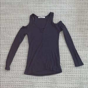 PROJECT SOCIAL T LONG-SLEEVE SHIRT WOMENS SIZE XS